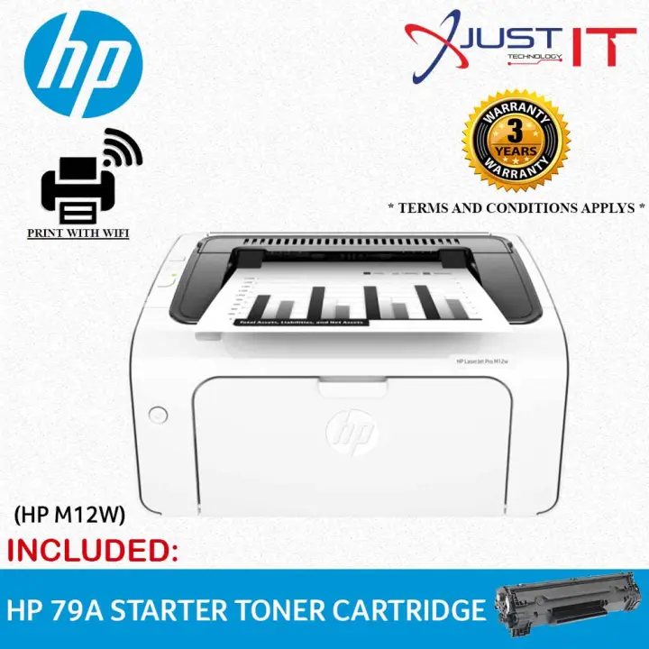 Hp Laserjet Pro M12W Software : Hp Laserjet Pro M12w Laserdrucker Weiss Mit Passendem Amazon De Computer Zubehor